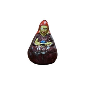 Tsa Tsa Guru Dewa Chenpo Blessing Zangwa Monastery Tibet Tibetan Amulet