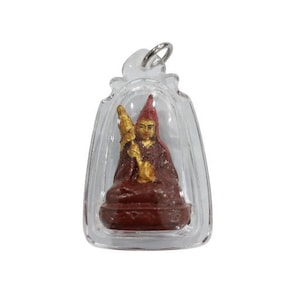 Special Item Tsa Tsa Lama Norlha Tibetan Amulet Pendant