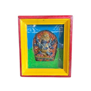 Special Item Tsa Tsa Box Vajrakilaya