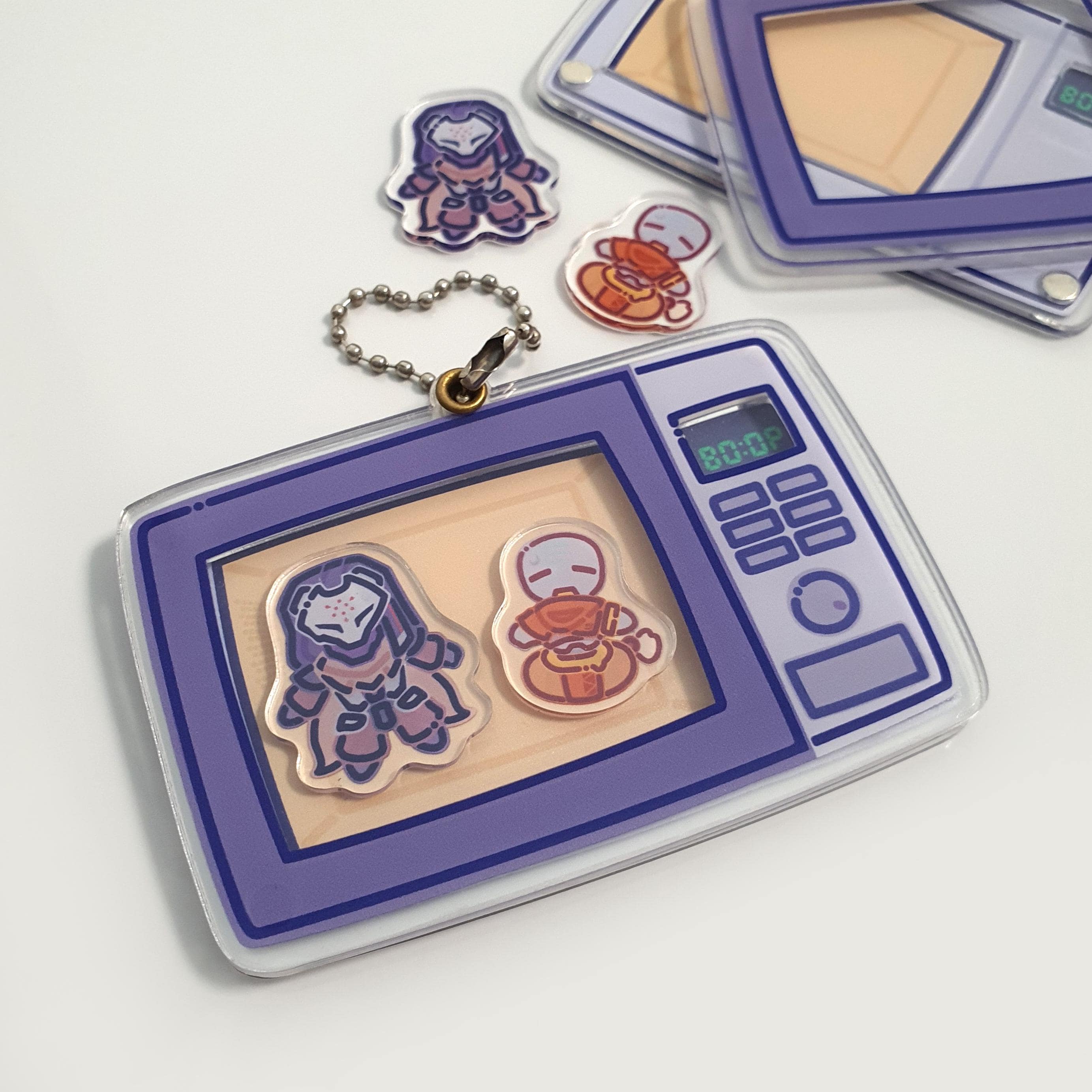 Zenyatta sticker - Etsy 日本