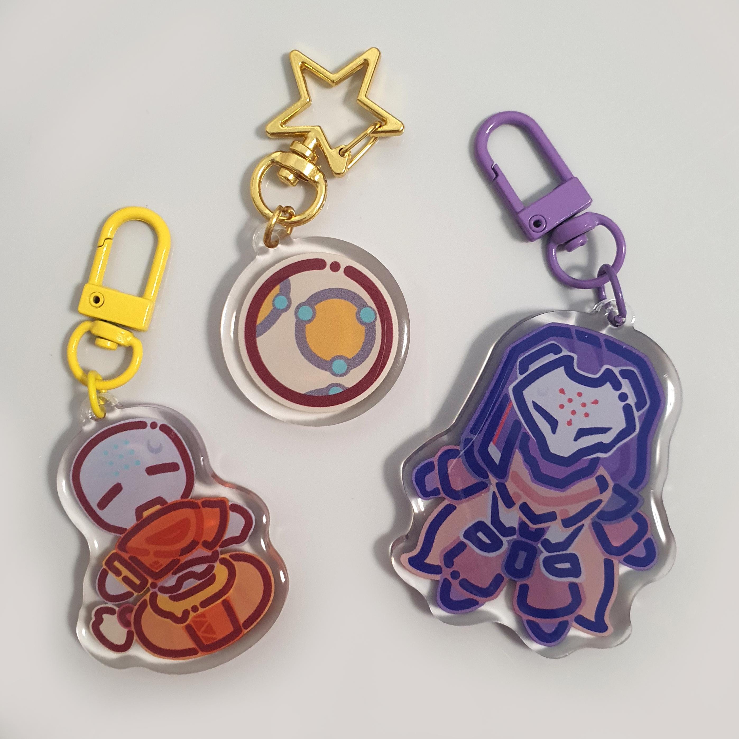 Zenyatta sticker - Etsy 日本