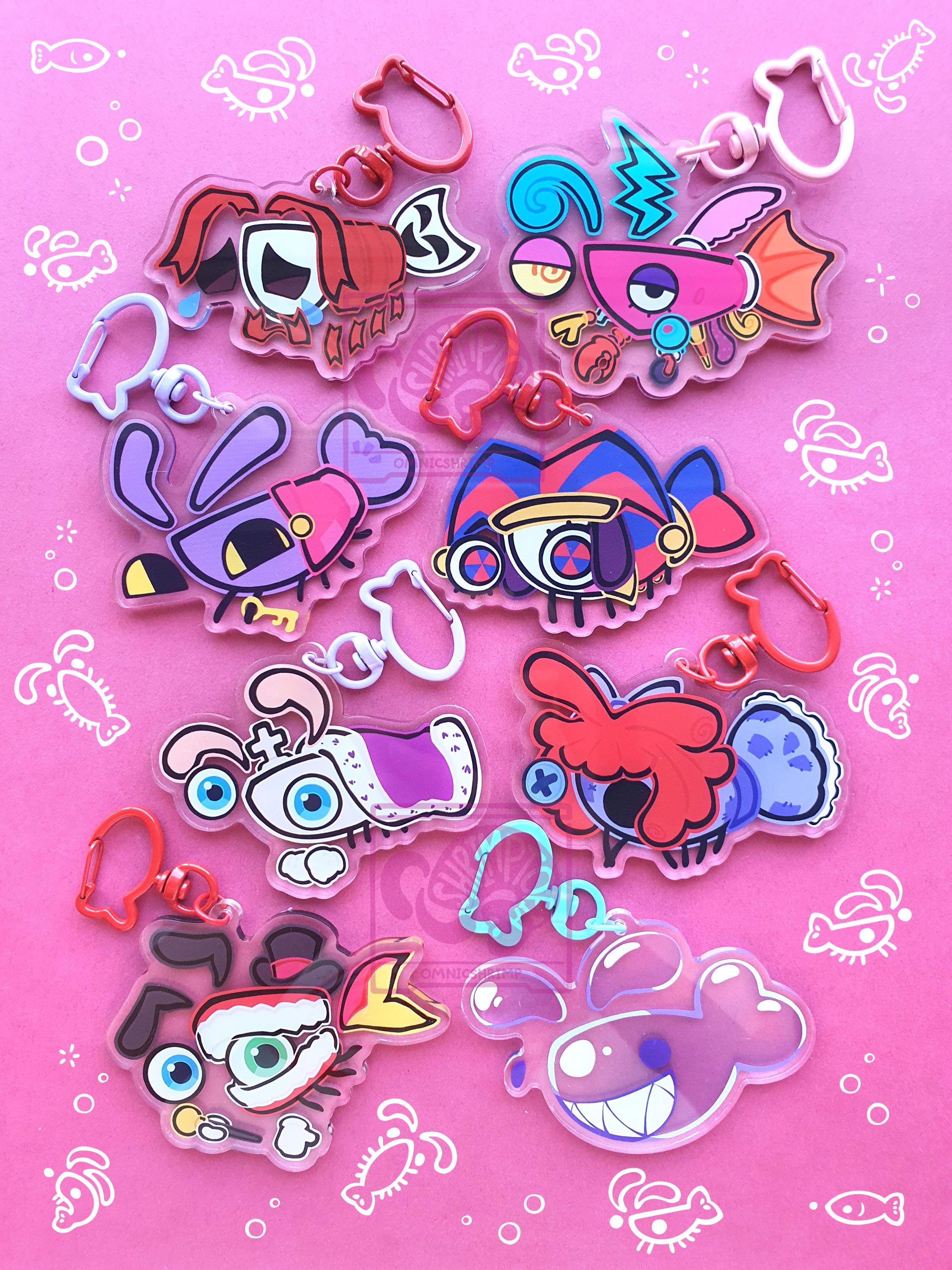 Dandy world shrimp - Etsy 日本