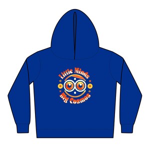 Bright and Fun Toddler Pullover Fleece Hoodie, Cozy Kids Hoodie, Playful Sweatshirt for Toddlers, Little Ones Hoodie, Gift for Kids, [...]