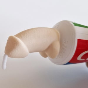 Topper per dentifricio