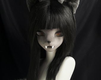 Kigurumi Mask: Kigurumi Gothic Fursuit Commissions, Order Display