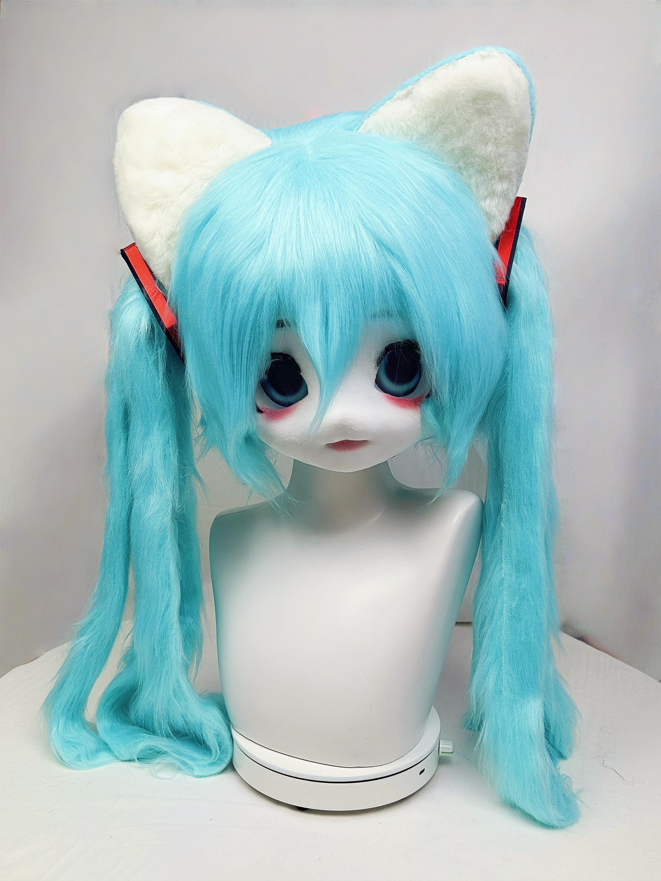 Customizable kigurumi mask - Etsy 日本