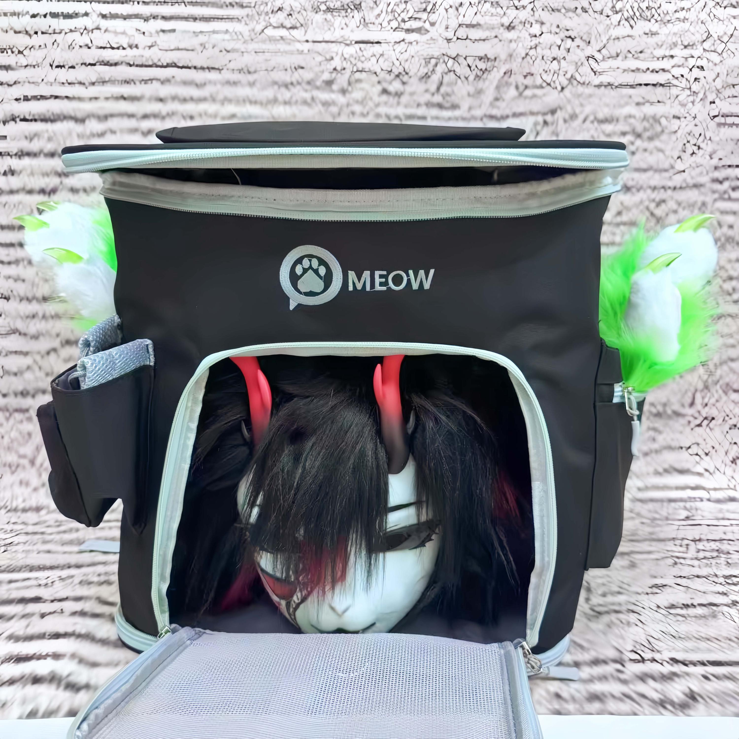 Fursuit Head Carrying Case - Etsy Canada