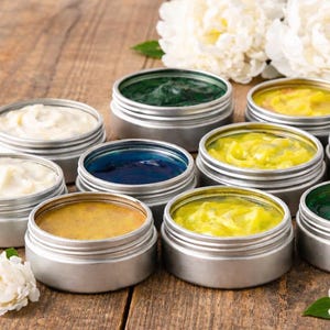 Samples - choose Salve, Balm, Tallow, Body Butter