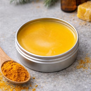 Turmeric Balm | Organic Ointment Salve