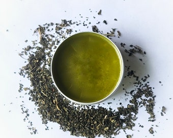 Organic Stinging Nettle Salve