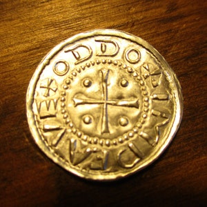 Denar Penny Denier Silver Cologne Otto III 10th Century