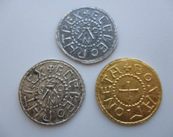 専用ページ謎のインゴット...ヽ( ´_つ｀)ノ ?と洋銀の銀杯 DAVE KNIPE HOBO NICKEL - TIN MAN (from the Wizard of Oz