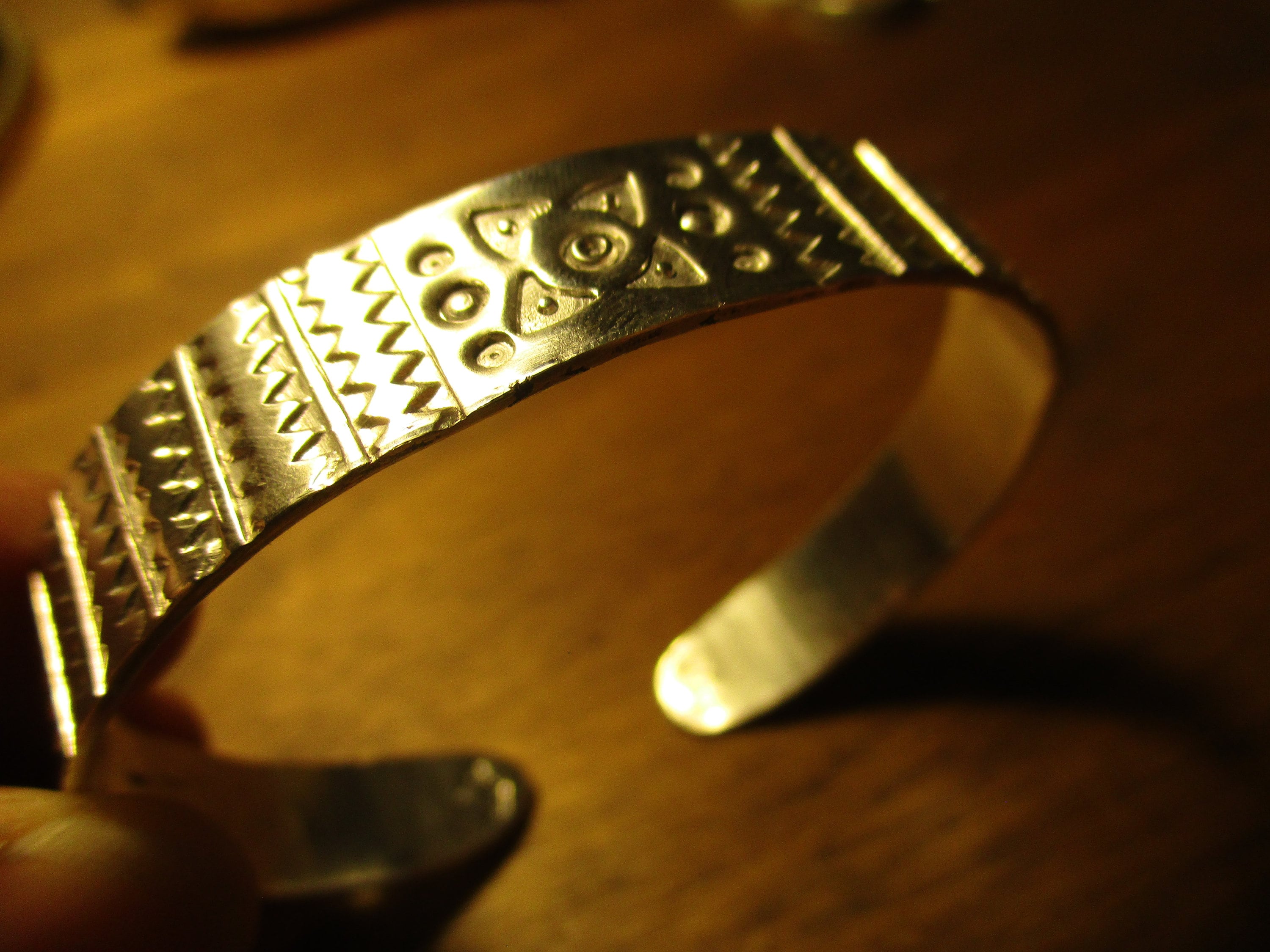 How to Keep Bangle Bracelet from Moving Around on Your Wrist