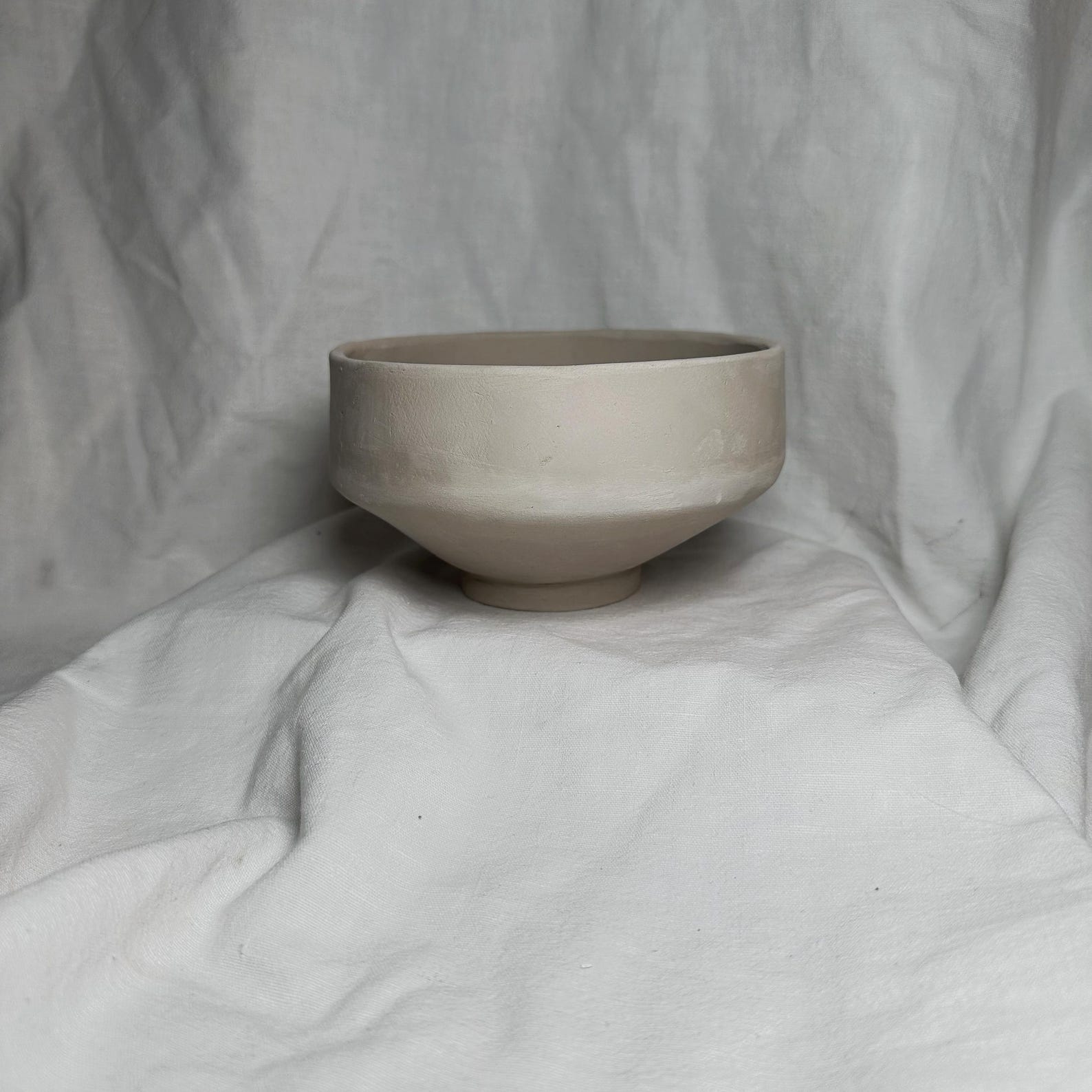 Rice Bowl Pottery Template/ Handbuild Pottery/ Pattern/ Keramik ...