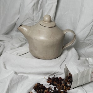 Teapot Pottery Template/ handbuild pottery/ pattern/ Keramik Schablone /Teekanne Vorlage/ DIY