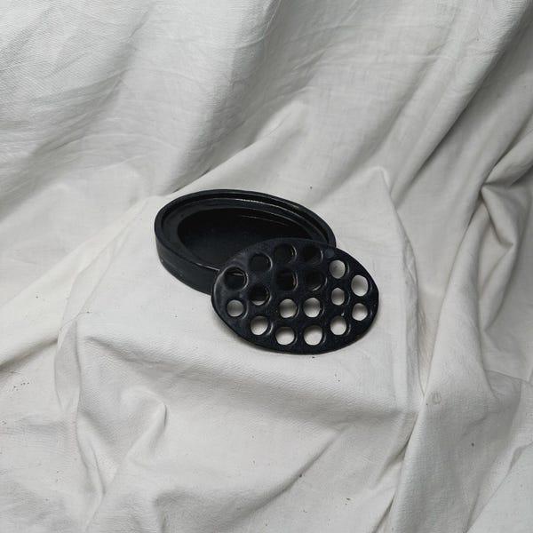 Soap Dish Pottery Template/ handbuild pottery/ pattern/ Keramik Schablone /Seifen Schale/ DIY
