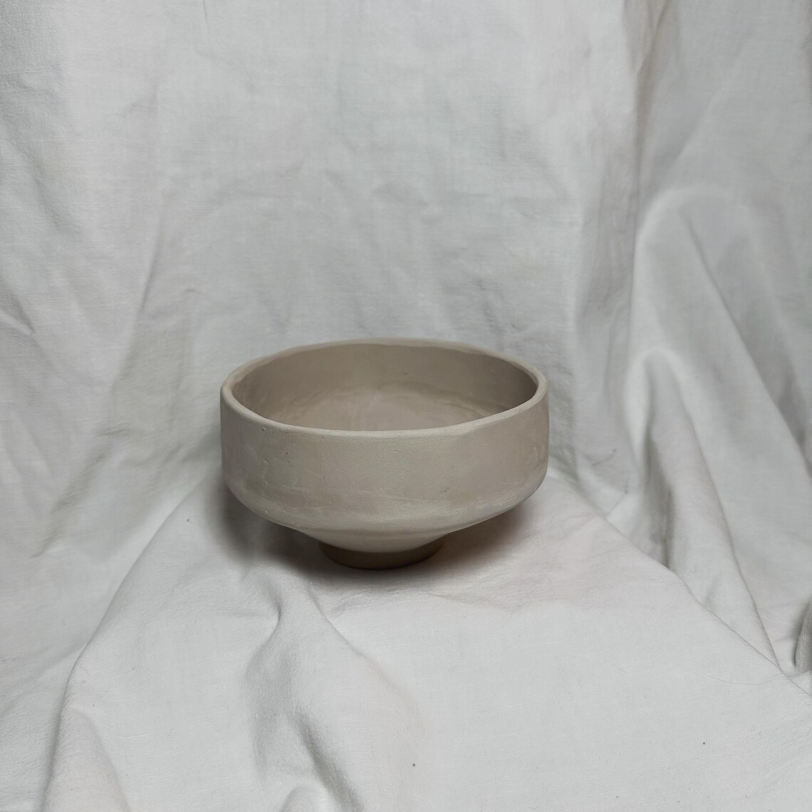 Rice Bowl Pottery Template/ Handbuild Pottery/ Pattern/ Keramik ...