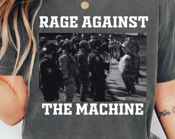 Rage Against The Machine Shirt, Porland Frog Anti Fascism T Shirt, Portland Frog Protest Resist T Shirt, Anti ICE Shirt, Anti Trump Shirt