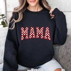Mama Valentines Heart Valentines Day Shirt,Valentines Day Shirts For Woman,Latte Valentine Shirt,Valentines Day Gift,Valentines Mom Gift