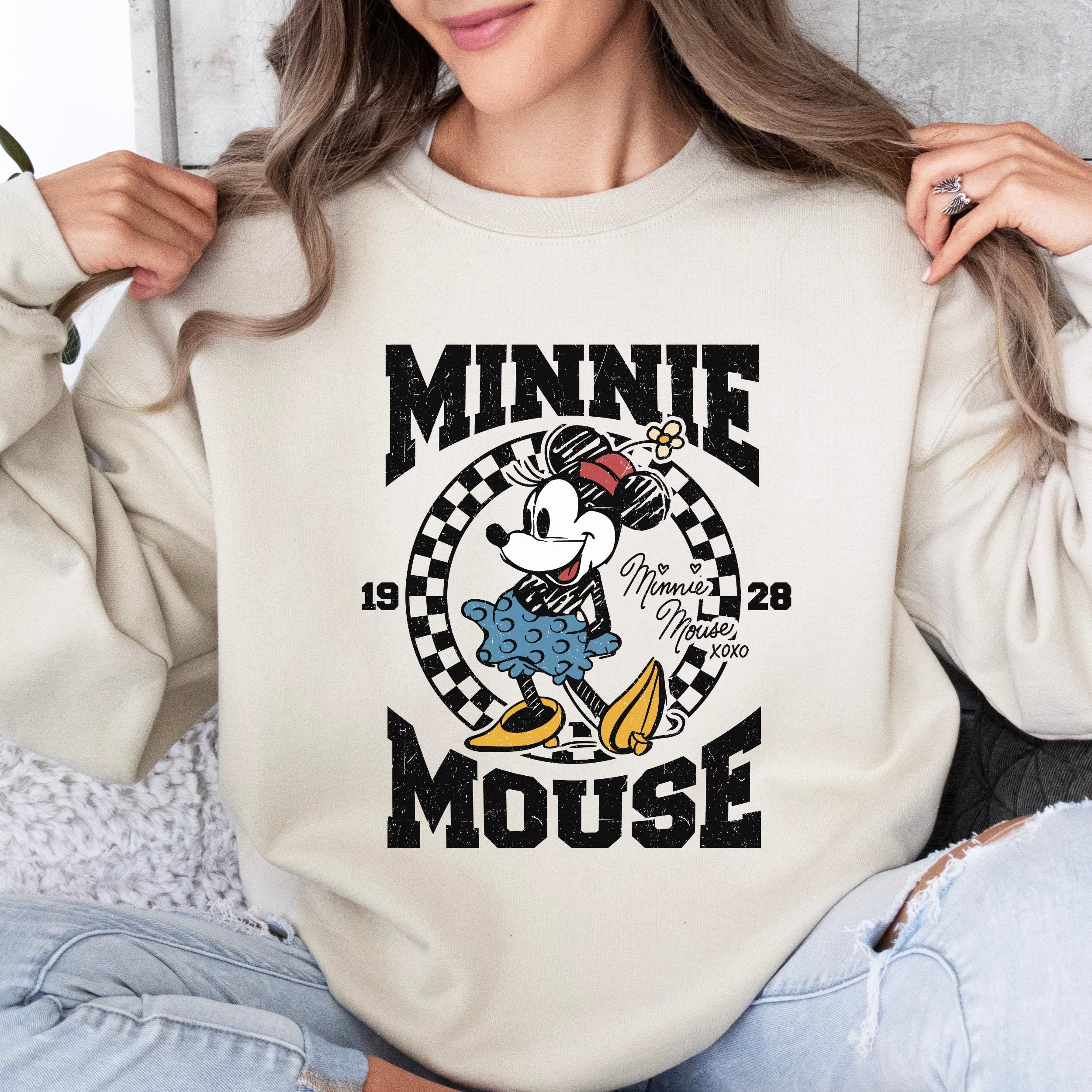 【Vintage】Minnie Mouse スウェット 80's 90's Vintage】Minnie Mouse スウェット 80's 90's - メルカリ
