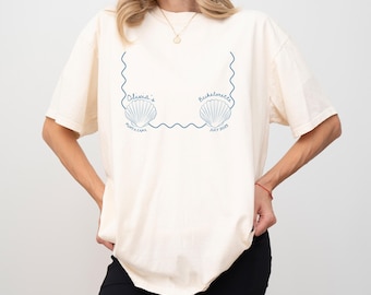 Custom Beach Bachelorette Shirt, Mermaid Bachelorette Shirts, Coastal Bachelorette Shirts, Last Splash Bachelorette Shirts