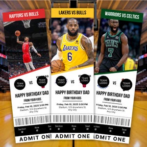 Benutzerdefinierte Basketball-Karten, NBA-Karten, Basketball-Überraschungs-Karte, benutzerdefinierte NBA-Karten, Basketball-Geschenkkarte, Sportkarten