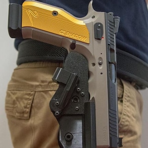 Cz shadow 2 holster - Etsy 日本
