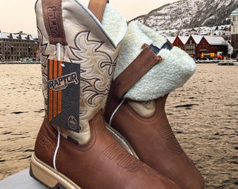 小物 1950s Western Boot Tie WESTERN BOOTLACE TIE COWBOY SHERIFF WILD WEST FANCY DRESS