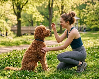 Goldendoodle Breeder Guide — Coat Genetics & Health Testing