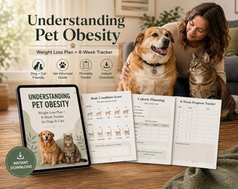 Understanding Pet Obesity — Science-Backed Guide
