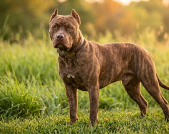 American Pit Bull Terrier Breeder Guide — Color Genetics & BSL Laws