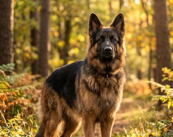 German Shepherd Breeder Guide — Working Lines & IGP Training