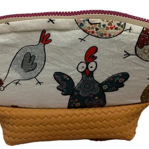 cosmetic bags