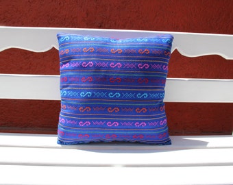Pillow with Ruffles Eyelet Pillow Sham Custom Ruffled Pillow White Eyelet