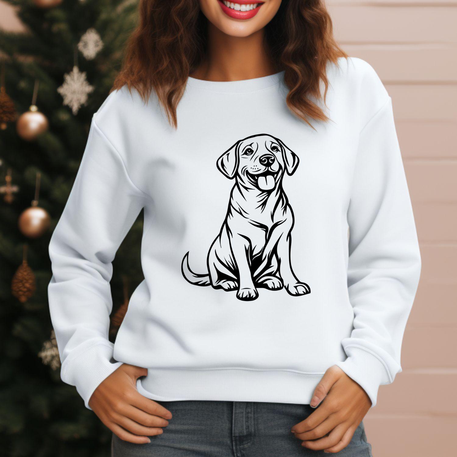 Labrador Retriever SVG Bundle 320 Designs | Dog Lover Clipart PNG SVG ...