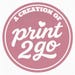Print2GoPH store logo