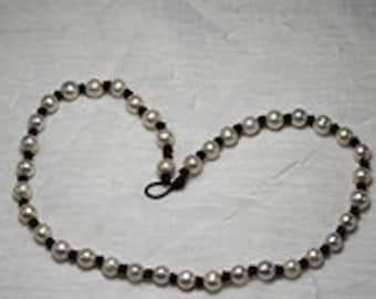Lily Chartier by wildaboutpearls on Etsy