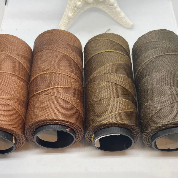 Brazilian Waxed Cord Etsy