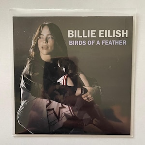 超限定Billie Eilish ビリーアイリッシュ【直筆サイン入り