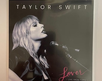 洋楽 Taylor Swift Lover Live From Paris 2CDs Lover (Live from Paris) - Wikipedia