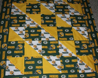 Custom Sports Team Quilts Any Size and Team, Custom Quilt Commission, Sports Team Quilt, Custom Order Quilted Sports Team Blanket Gift Idea
