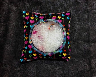 Valentine’s Day I Spy Bag, Valentine Fidget Gift, Kids Seek and Find Game, Find It Sensory Toy, Kids Valentine Goodie Bag, Eye Spy Fidget