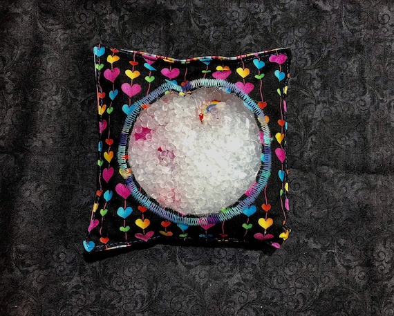 Valentine’s Day I Spy Bag, Heart Sensory Toy, Colorful Seek and Find Game, Kid's Learning Toy, Educational Kid Gift, Find...