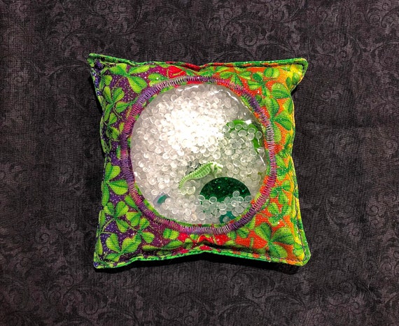 St. Patrick’s Day I Spy Bag, Sensory Toy, Colorful Seek and Find Game, Kid's Learning Toy, Educational Kid Gift, Find...
