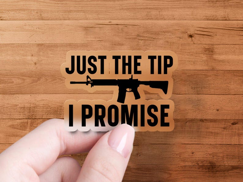 Just the tip i promise diseño de camiseta de halloween | Vector Premium