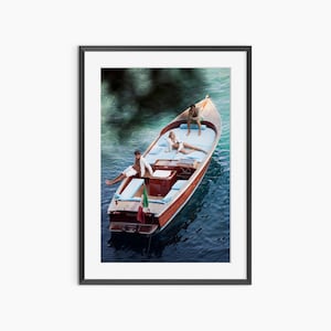 Boot Urlaub, Fotografie Drucke, Boot Poster, Segeln Druck, altes Geld, Yacht Club, Fine Art Print, Fotografie Poster in Museumsqualität