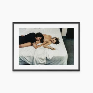Póster de Kate Moss, póster de Johnny Depp, impresiones fotográficas, Johnny Depp, impresiones retro, impresión de Kate Moss, póster fotográfico con calidad de museo