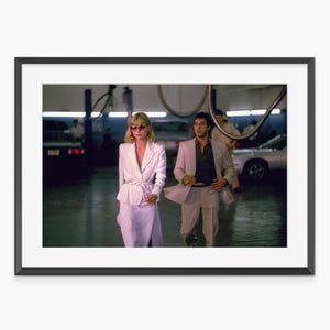 Impressão de filme Scarface, Al Pacino, Michelle Pfeiffer, Tony Montana, pôster de cena de filme, impressão de arte de parede de filme, impressão de pôster de filme com qualidade de museu