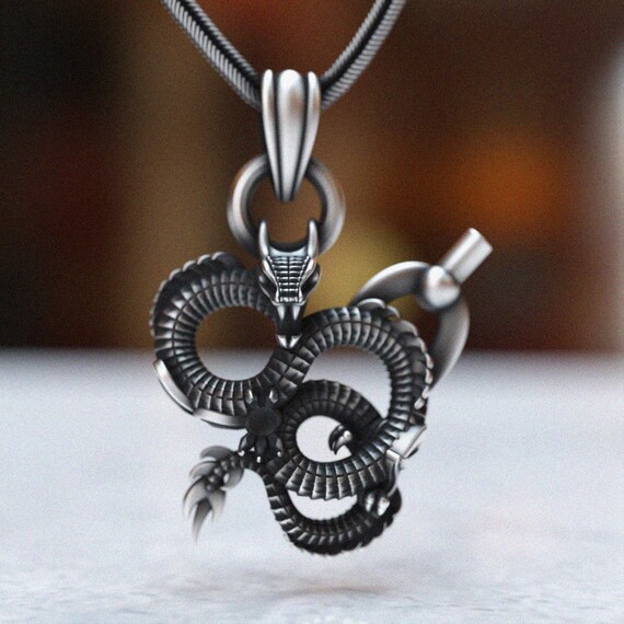 ドラゴンネックレス 925スターリングシルバー ケルトノット ヴァルクナットペンダント ドラゴン ジュエリーギフト メンズ ボーイズ, スターリングシ ドラゴンネックレス 925スターリングシルバー ケルトムーンストーン ドラゴンネックレス レディース ドラゴンジュエリー ギフト レディース ガールズ  スターリングシルバー ムーンストーン, スターリングシルバー, ムーンストーン