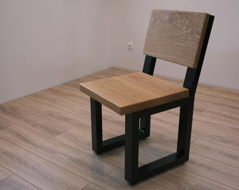Eichenblatt® Signature designer chair made of solid oak